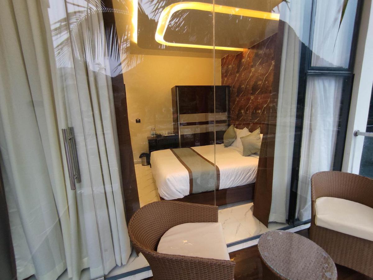Silver Cloud Nandigunda Exterior foto